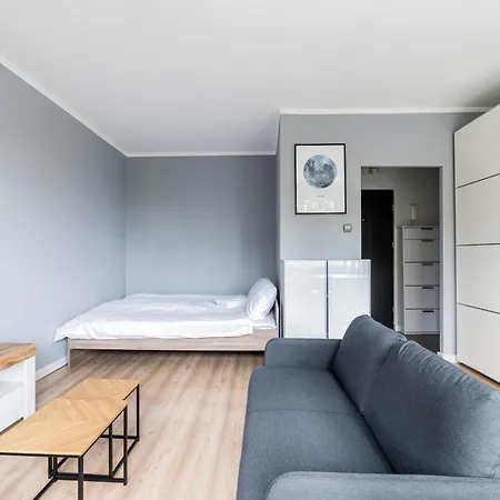 Grunwald Comfort By Bookinghost Apartman *