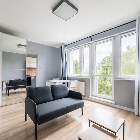 Grunwald Comfort By Bookinghost Poznań
