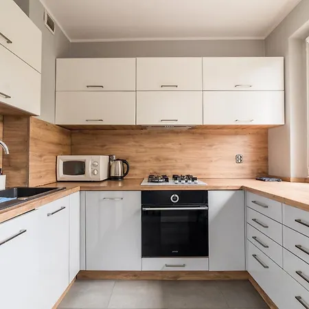 Apartman Grunwald Comfort By Bookinghost *