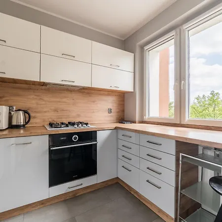 Grunwald Comfort By Bookinghost Apartman