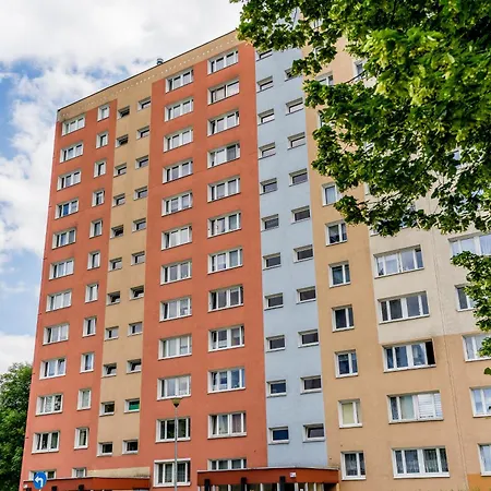 Apartman Grunwald Comfort By Bookinghost Poznań